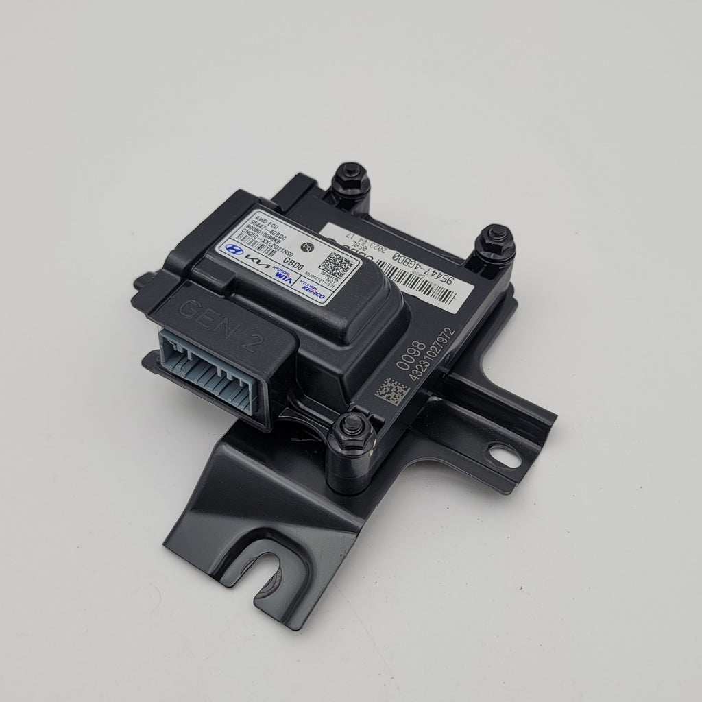 2023 2024 Kia Sportage Transfer Case Control Module OEM 95447-4GBD0