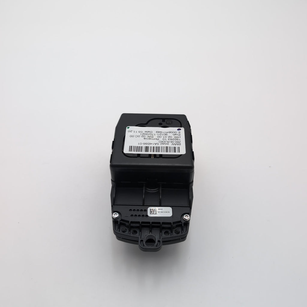 2019 2020 2021 BMW X1 X2 i3 i3s iDrive Navigation Media Switch Knob 5A14E66