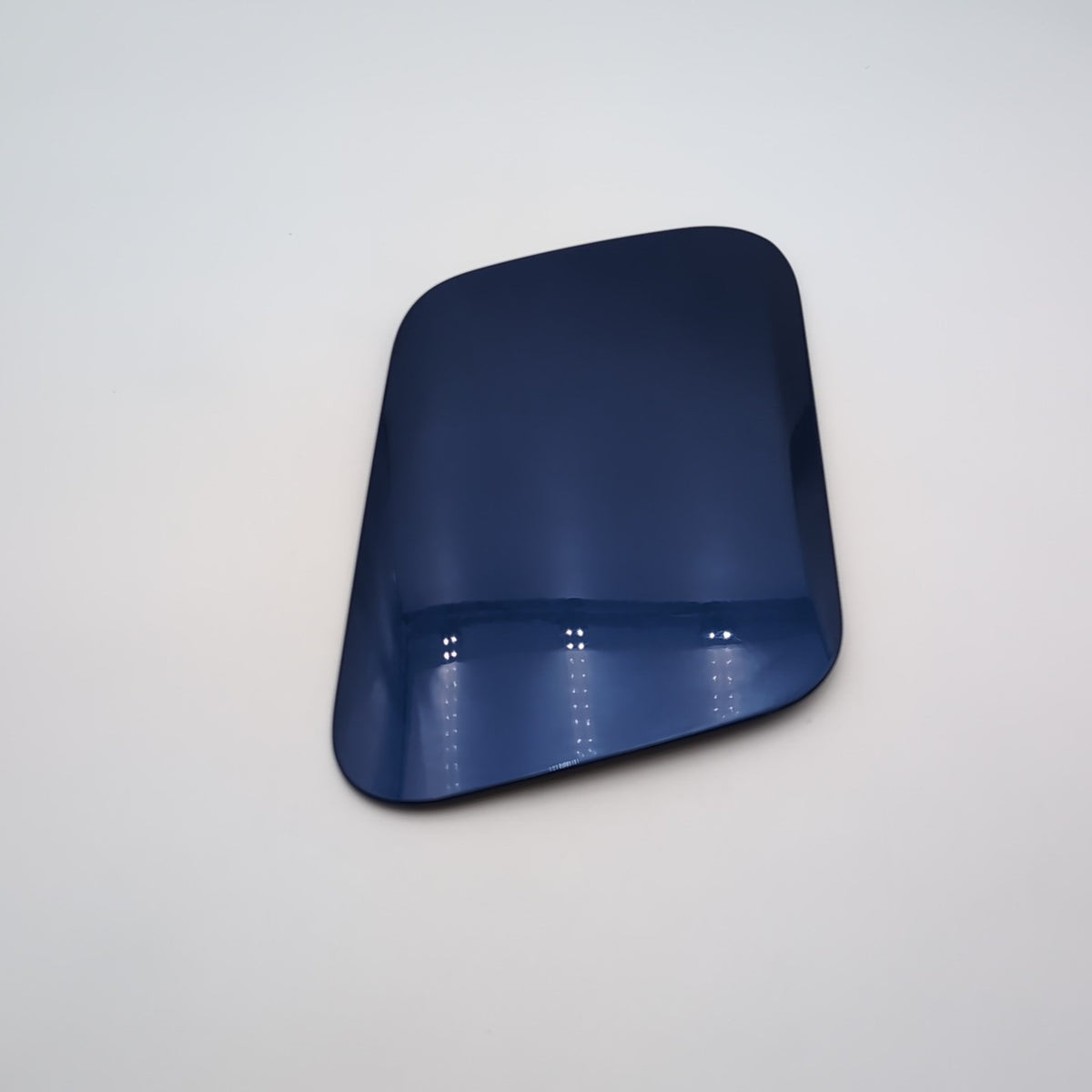 2025 BMW X2 U10 Fuel Tank Door Cover Cap Lid OEM Blue 9625846