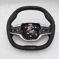 2025 2026 BMW 330i G20 Steering Wheel Flat Top Bottom Paddle Shifter 5A71085