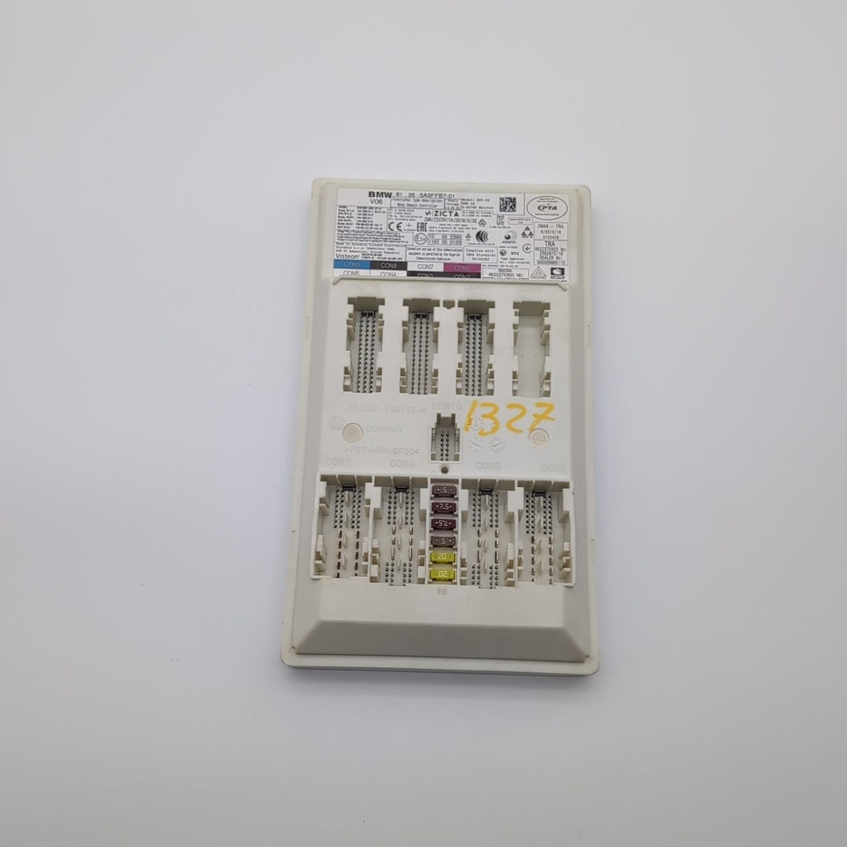 2021 BMW 228i Gran Coupe BDC Body Domain Control Module 5A3FFB7