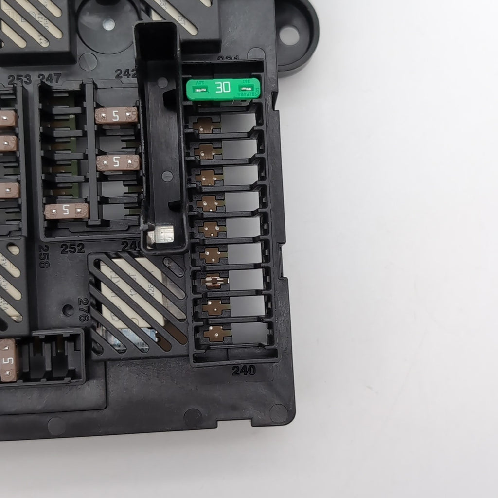 2018- 2025 BMW X4 X3 G02 G01 Rear Power Distribution Fuse Box Unit 5A04502 OEM