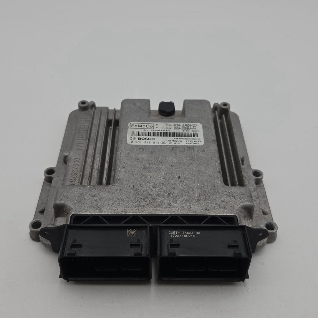 2017 2018 Ford Edge 2.7L Engine Computer Control Module ECU G2GA-12A650-CCA