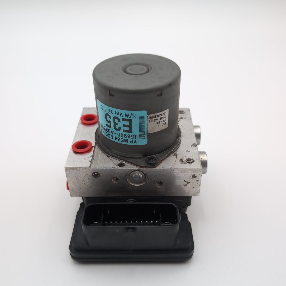 2015 2016 2017 2018 Kia Sedona 3.3L ABS Anti Lock Brake Pump 58900-A9350