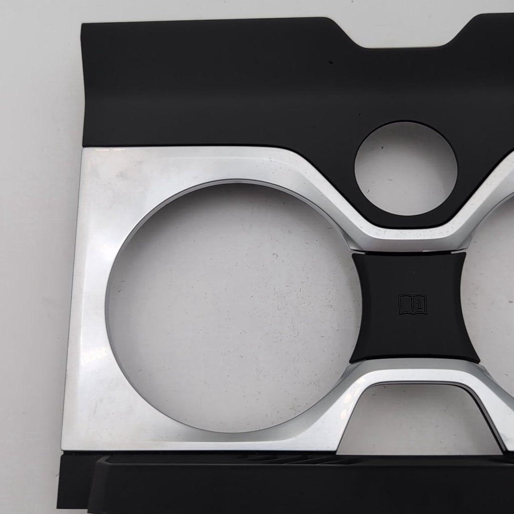 2023 - 2026 BMW X5 X6 X7 Front Cup Holder Trim Cover 6842025