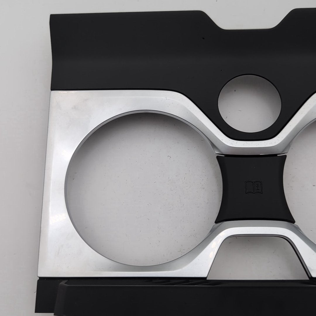 2023 - 2026 BMW X5 X6 X7 Front Cup Holder Trim Cover 6842025