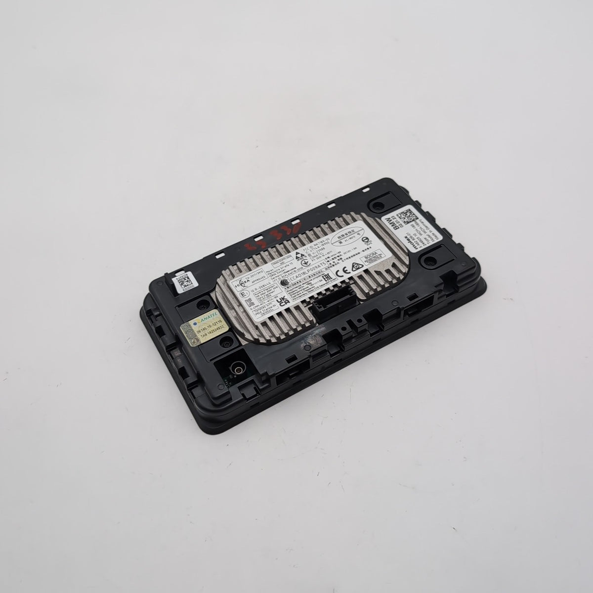 2019 - 2023 BMW X5 X7 Wireless Phone Charging Pad Tray 5A1DB18