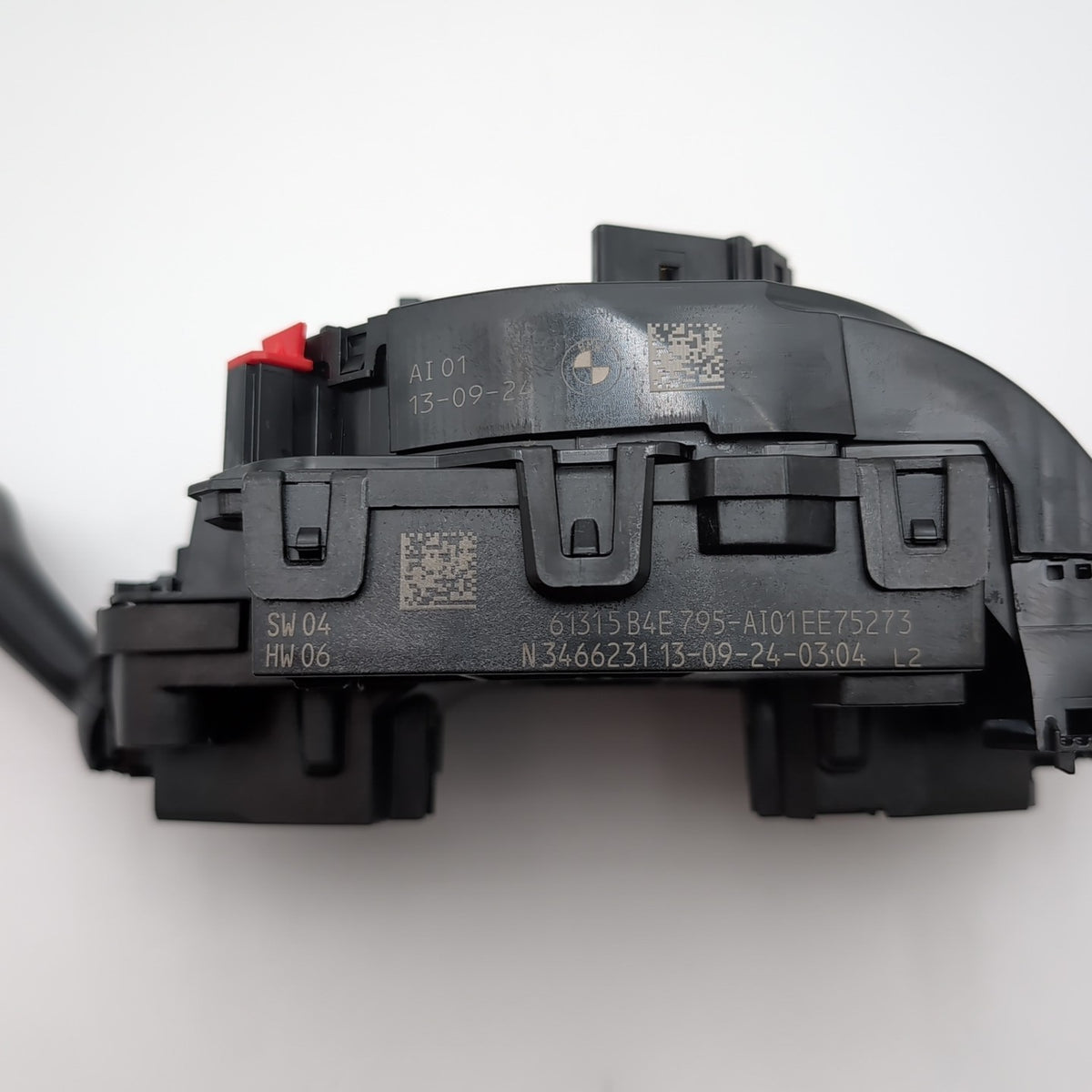 2021 - 2026 G20 G26 G06 G30 G22 G02 Steering Column Switch Cluster 5B4E795