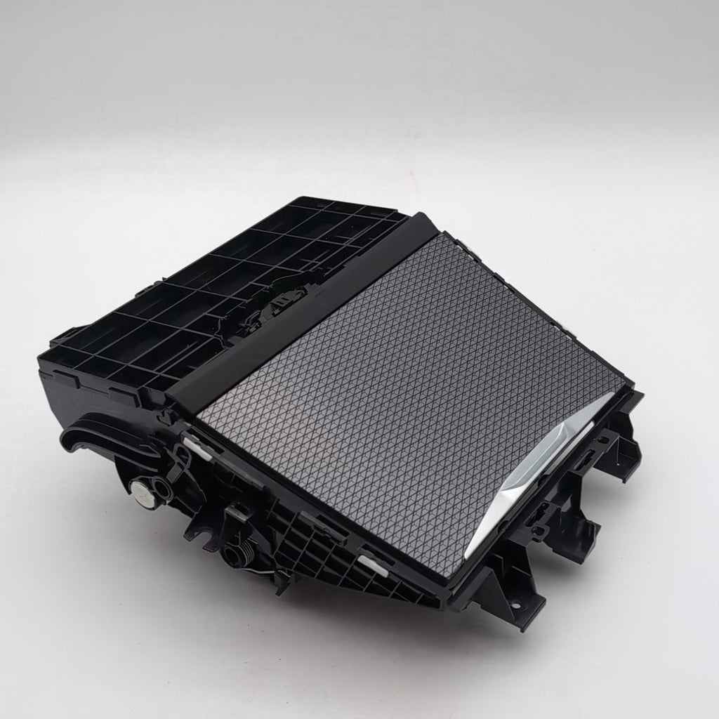 2021 - 2026 BMW M340i G20 G80 G82 G83 Center Console Storage Rhombicle Trim