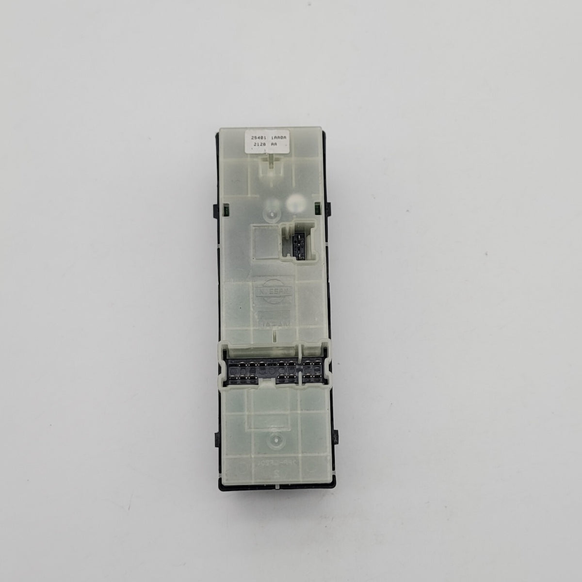 2009- 2014 Nissan Murano Driver Left Door Master Power Window Switch