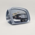 08-12 MERCEDES-BENZ GL550 FRONT RIGHT PASSENGER SIDE VIEW DOOR MIRROR CAP COVER