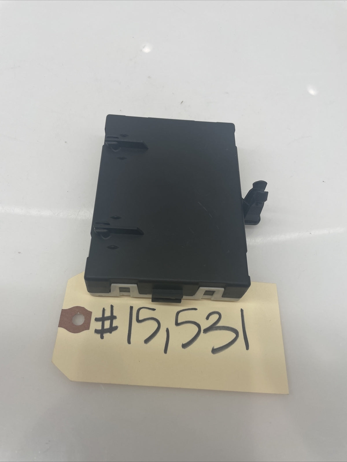 2014 2015 2016 2017 Mercedes S63 S550 W222 Front Left Side Door Control Module