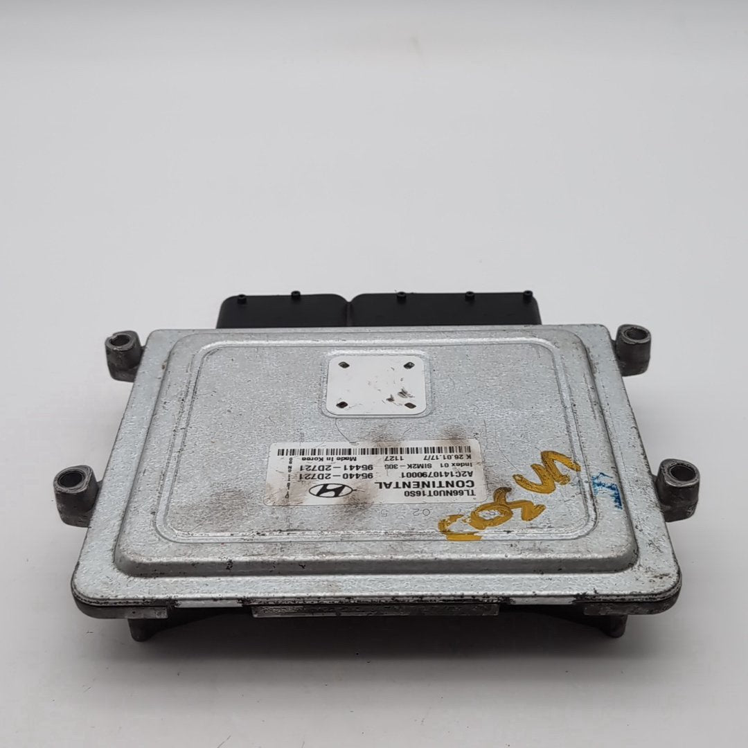 2016 2017 2018 Hyundai Tucson Transmission Control Module TCM 95440-2D721