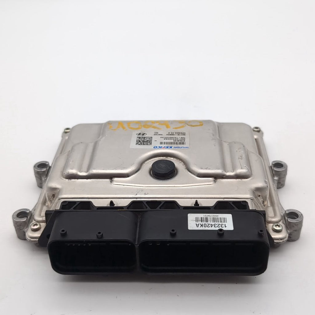 2018 2019 2020 2021 Hyundai Kona Engine Computer Control Module ECU 39118-2B823
