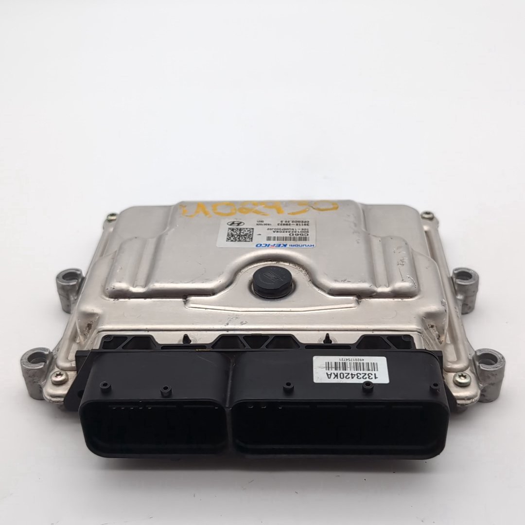2018 2019 2020 2021 Hyundai Kona Engine Computer Control Module ECU 39118-2B823
