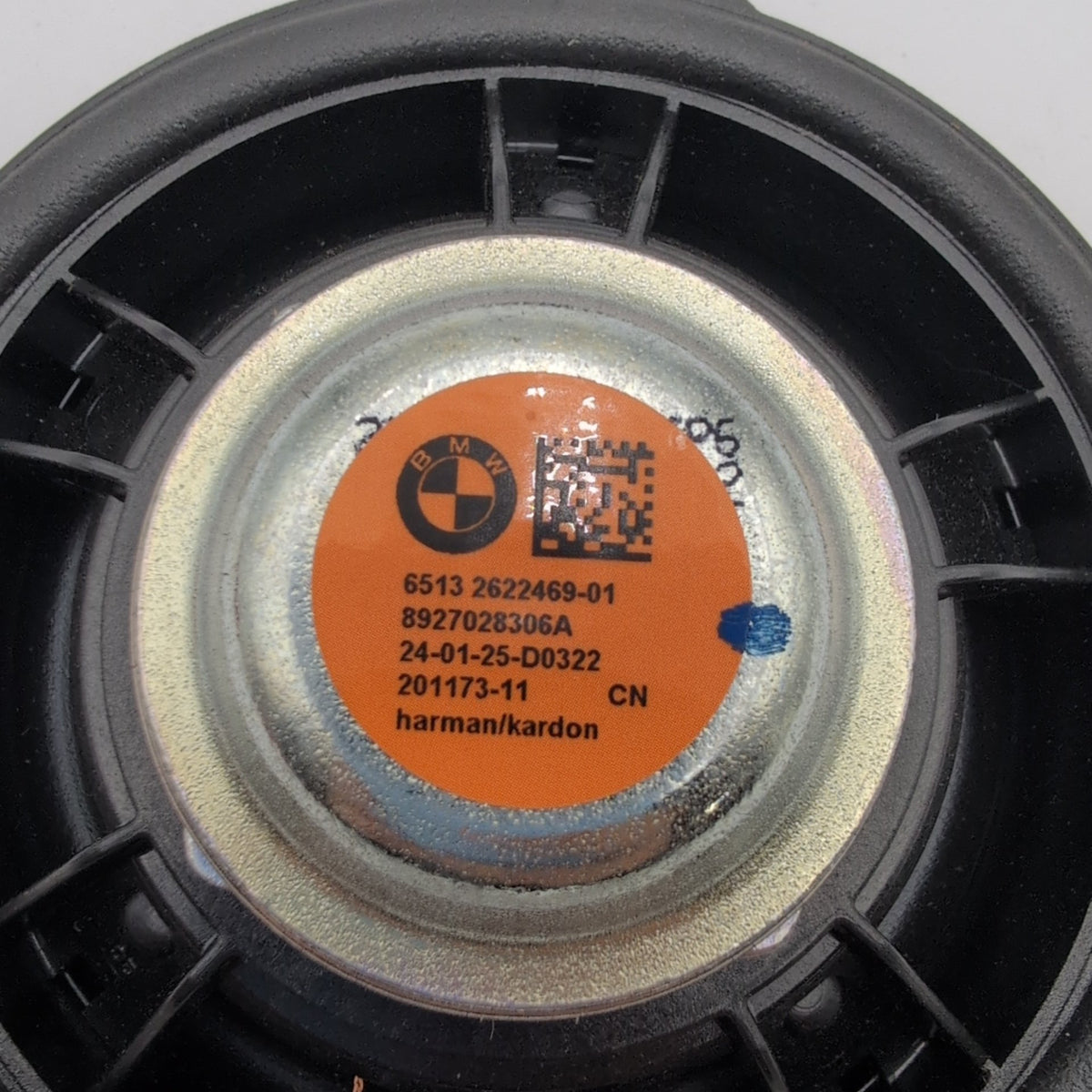2019 - 2025 BMW G20 G22 G26 G30 M3 X3 X4 X5 X6 Midrange Door Speaker Harman