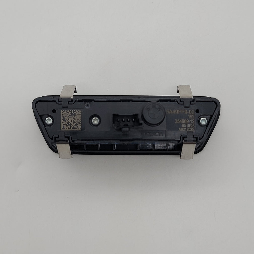 2021 - 2025 BMW iX I20 Dash Light Combination Switch Panel 5A49FF9