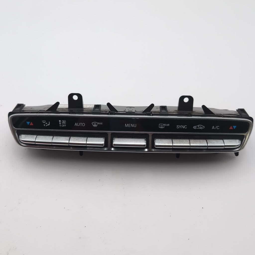 2016- 2022 Mercedes GLC300 AC Heater Climate Control Unit Panel A2059054215