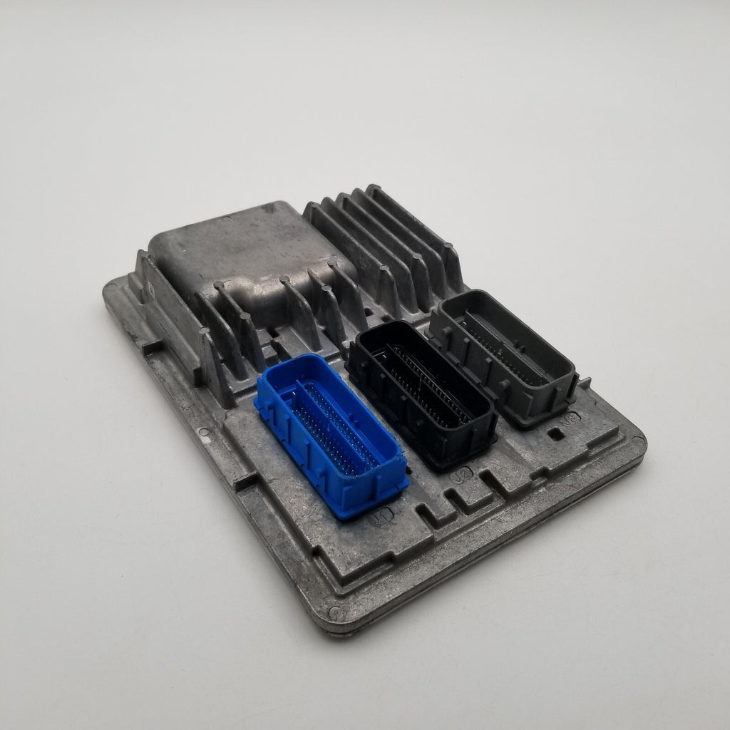 2018 2019 Chevrolet Equinox Engine Computer Control Module ECU ECM 12697837 OEM