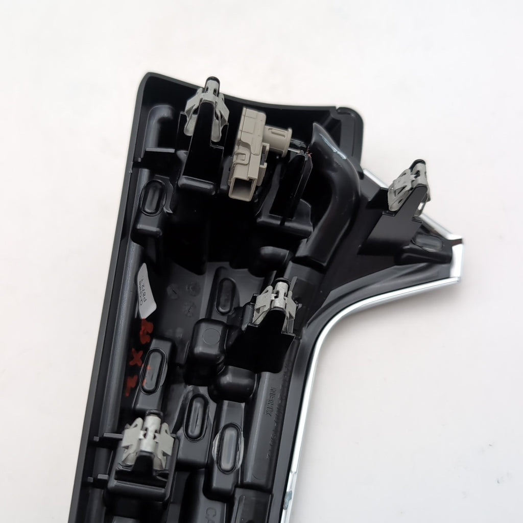 2023 2024 2025 BMW X2 U10 X1 U11 Left Dashboard Trim Gloss Black OEM 9636241