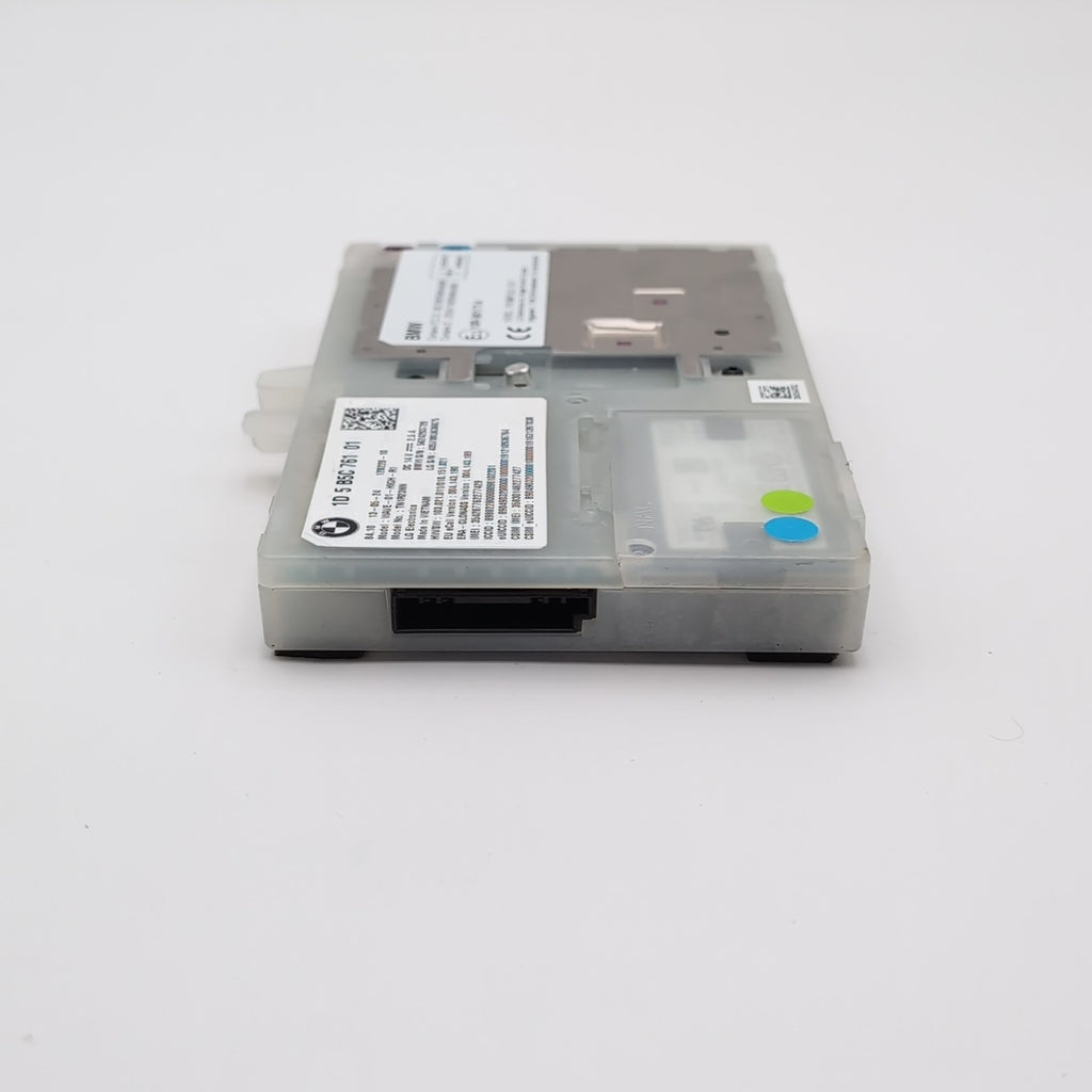 2025 BMW 330i G20 X1 U11 X3 G45 Antenna Telematics Control Module 5B5C761