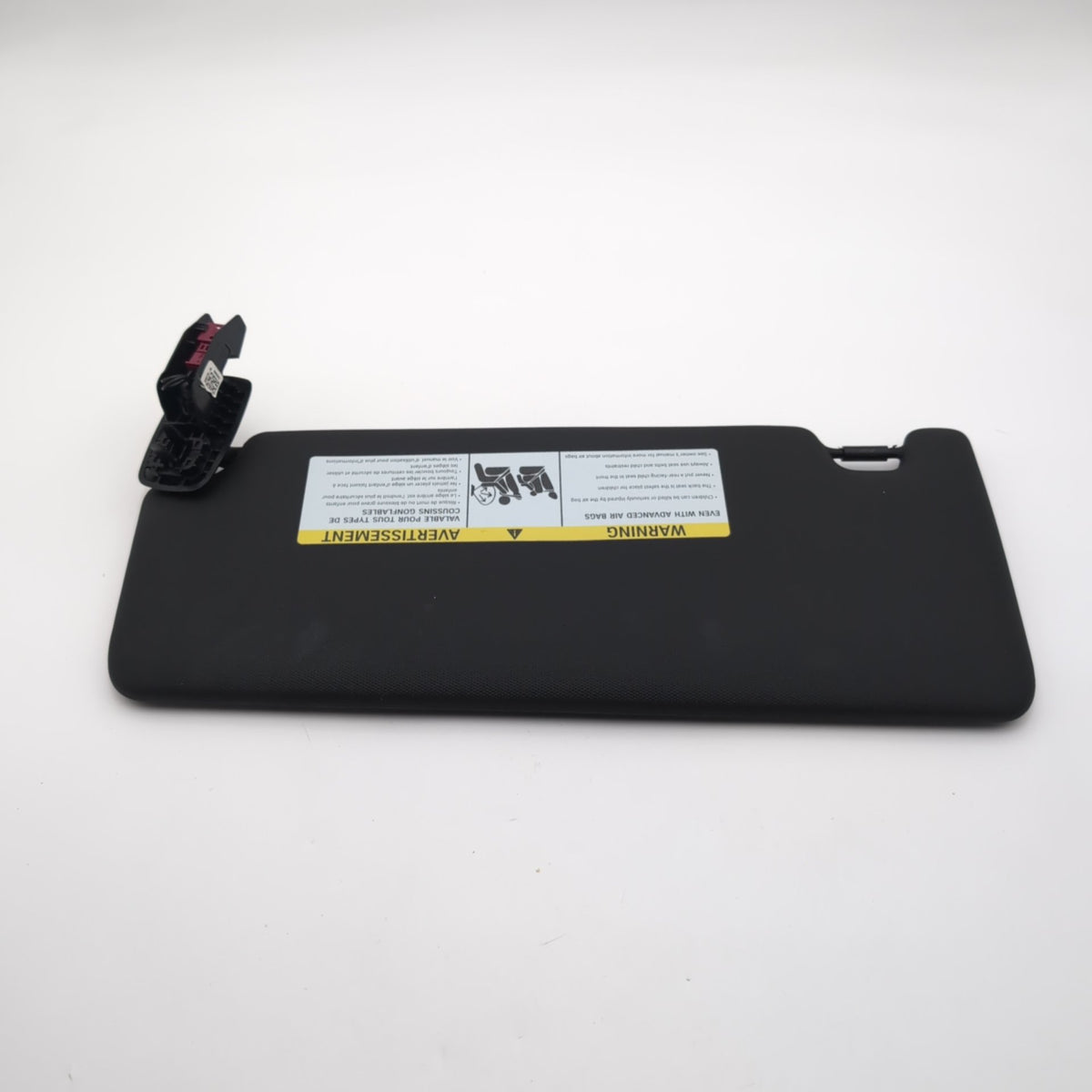 2019 - 2026 BMW 330i G20 G80 Front Left Right Sun Visor Set 8092728 8092727
