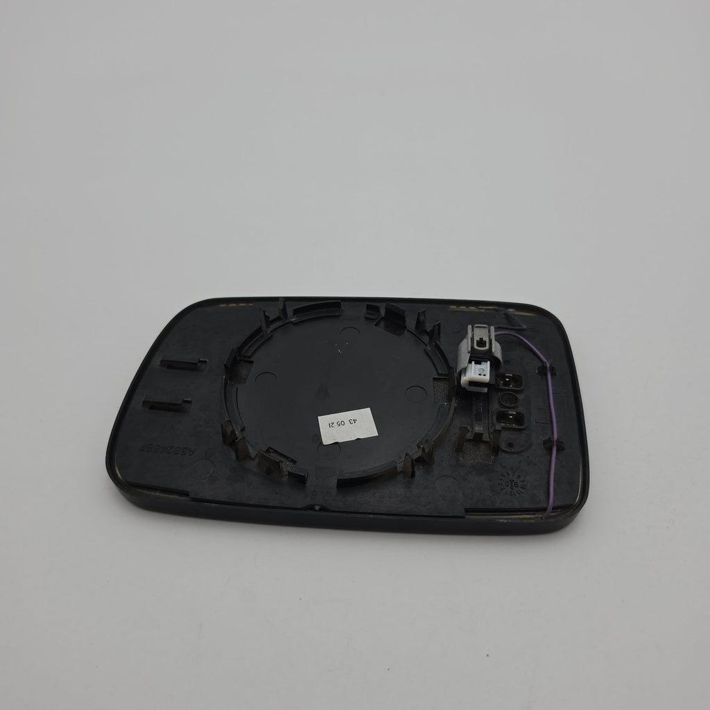 2002 - 2008 BMW 745i 750i E66 Left Side View Mirror Glass Auto Dim A3324587