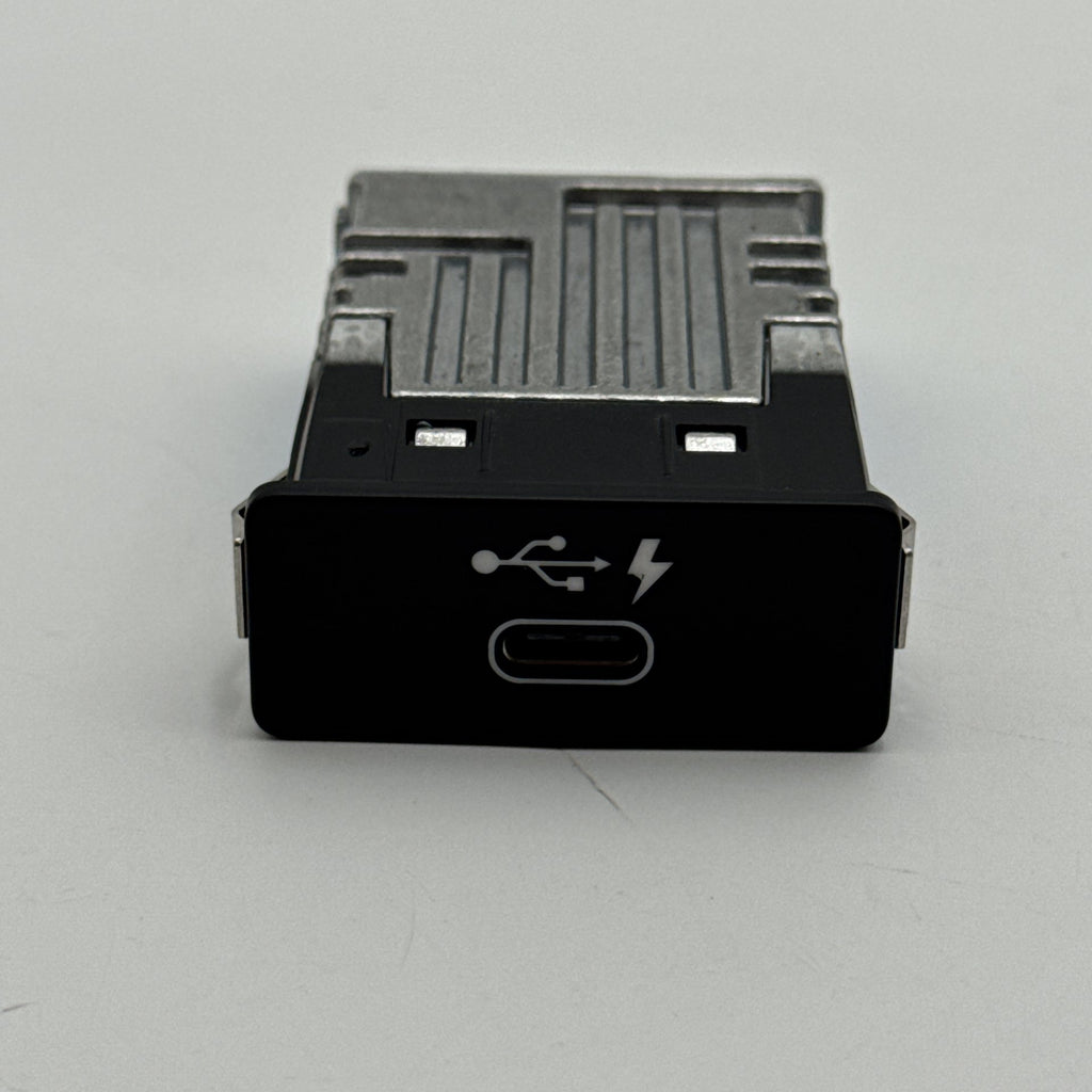 2019 - 2024 BMW 3 4 5 X3 X4 X5 X6 Rear Center Single USB Port Socket 8711939