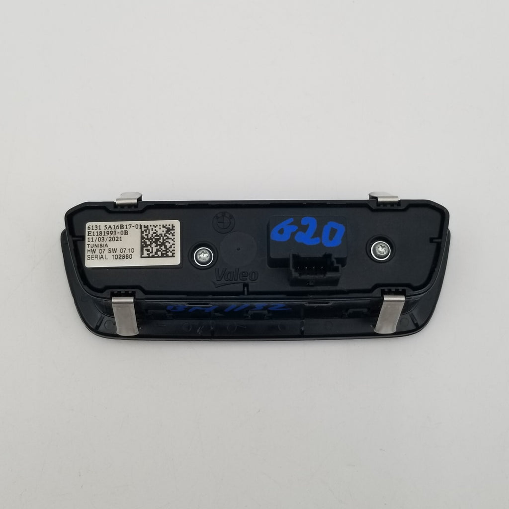 2021 - 2026 BMW G20 G80 G22 G26 G82 M3 M4 Headlight Control Switch Panel 5A16B17