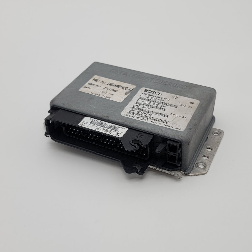 1995 1996 1997 JAGUAR XJ6 TCU Transmission Control Module LHE2400AH 0260002233