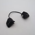 2009- 2015 BMW 750i 750Li Steering Wheel Cruise Control Volume Switch 9229483