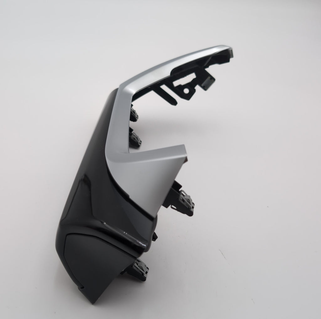 2023 2024 2025 BMW X2 U10 X1 U11 Left Dashboard Trim Gloss Black OEM 9636241