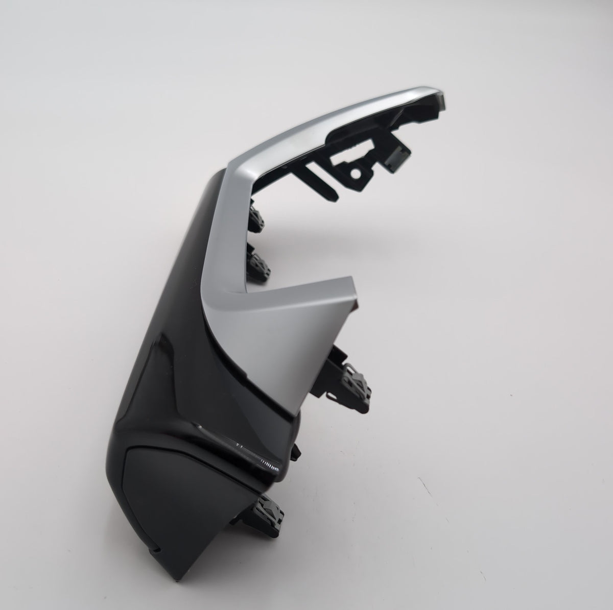 2023 2024 2025 BMW X2 U10 X1 U11 Left Dashboard Trim Gloss Black OEM 9636241