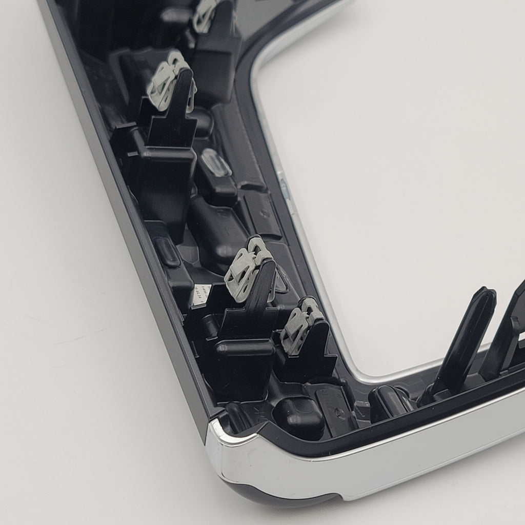 2023 2024 2025 BMW X2 U10 X1 U11 Left Dashboard Trim Gloss Black OEM 9636241
