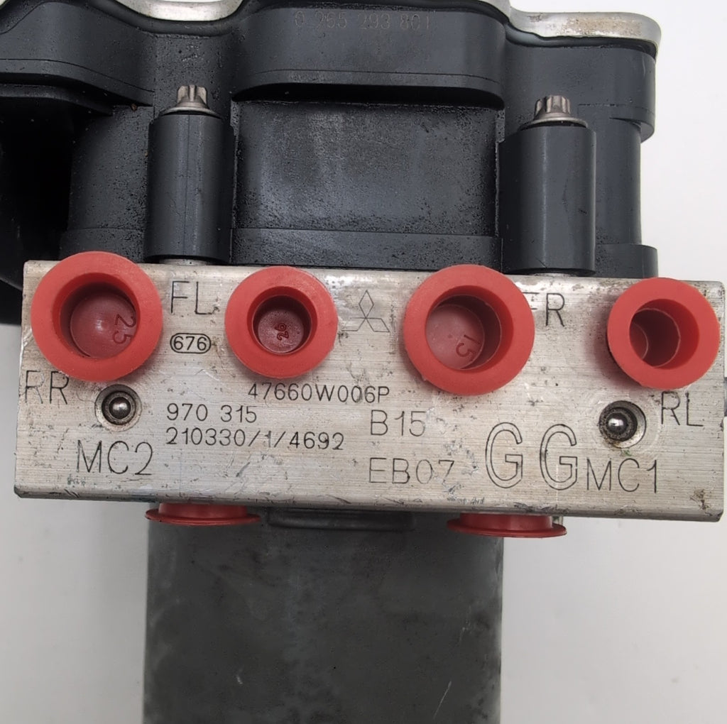 2022 2023 2024 Mitsubishi 2.5L ABS Anti Lock Brake Pump 47660W006P