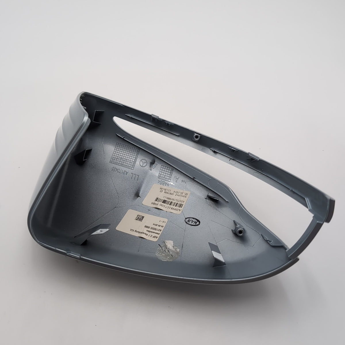 OEM Mercedes C W205 S W222 E W213 Left Side View Mirror Cover Shell A0998105100