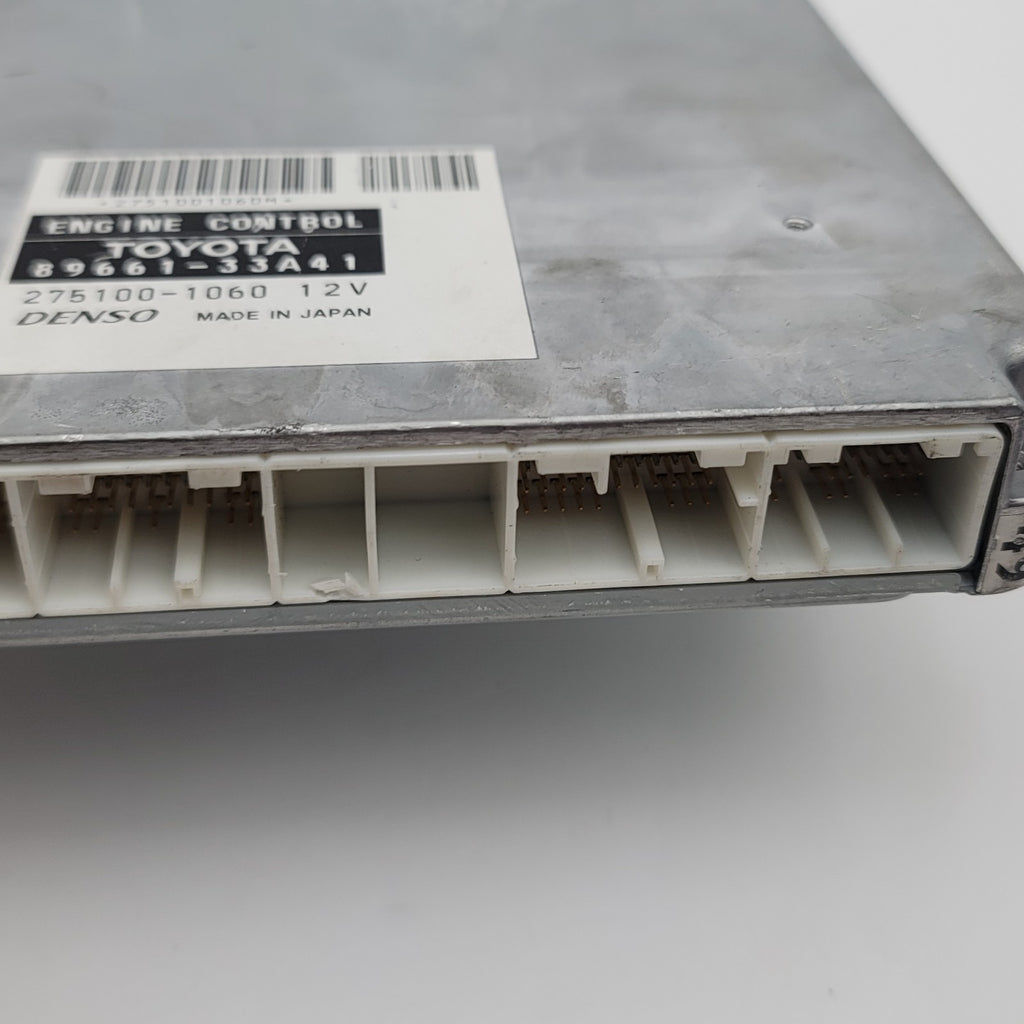 2004 Lexus ES330 ECU ECM COMPUTER 89661-33A41 898707