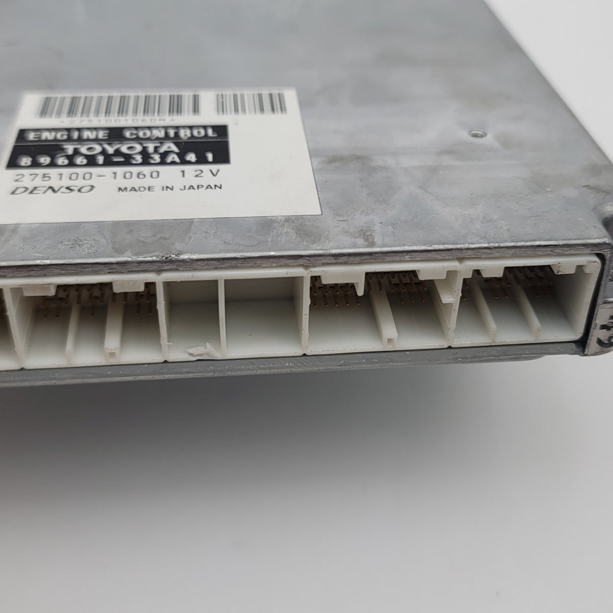 2004 Lexus ES330 ECU ECM COMPUTER 89661-33A41 898707