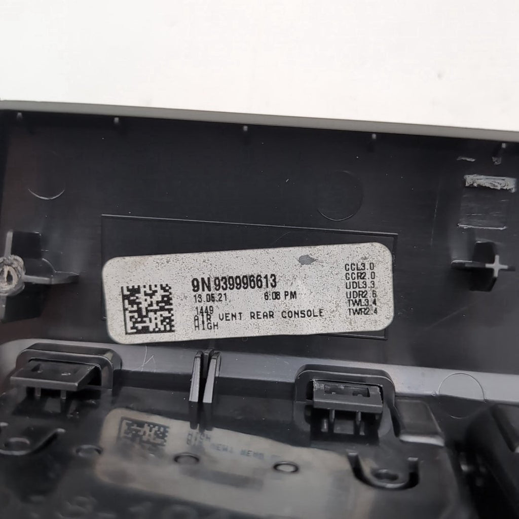 2019 - 2026 BMW X5 Rear AC Heater Climate Control Air Vent 9462514