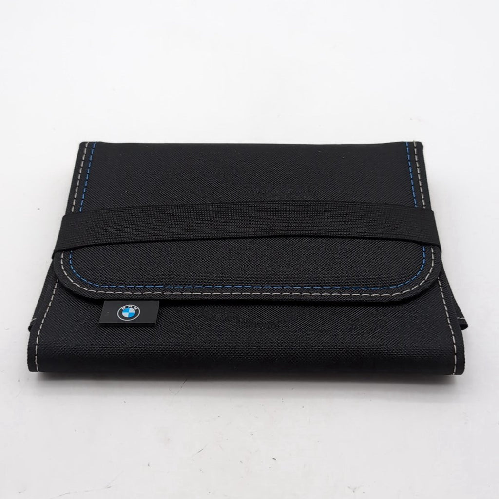 2025 BMW 3 Series Sedan Owners Manual Handbook Set Kit with Case OEM