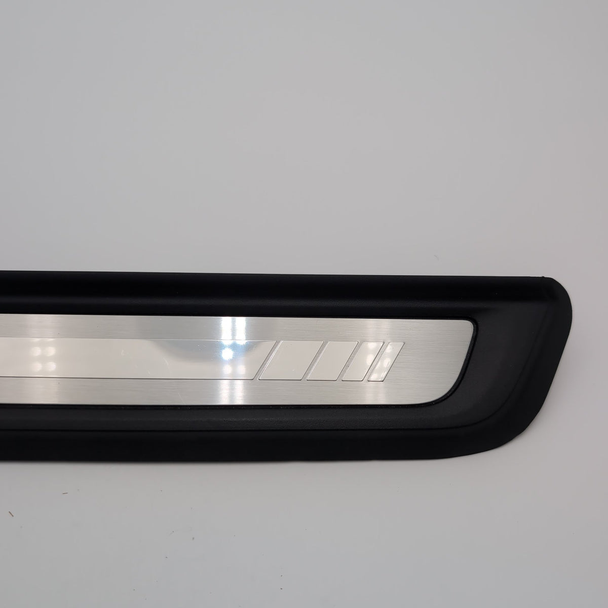 2019 - 2026 BMW G20 G26 M Sport Front Door Sill Scuff Plate Trim Set 8079739