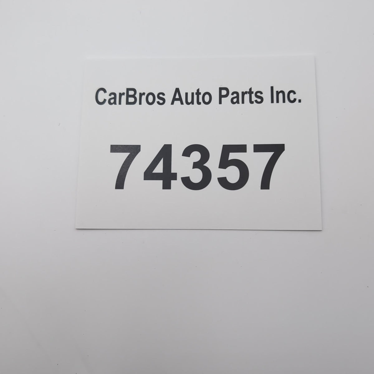 2016 - 2023 OEM Tesla Model X Front Right Passenger Door Controller Module Unit