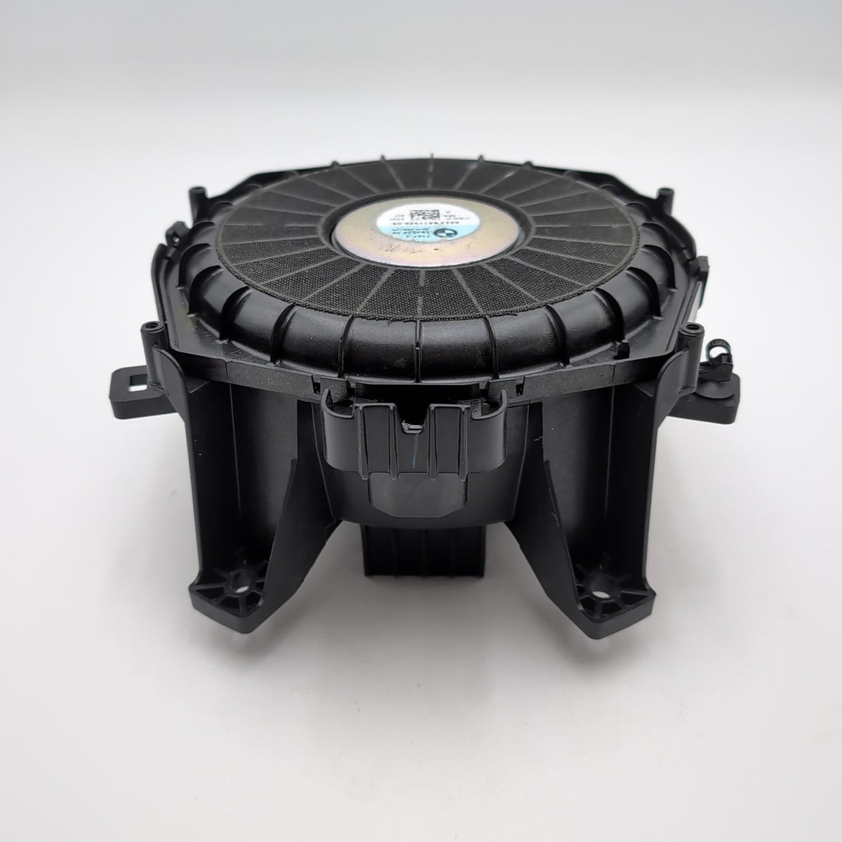 2018 - 2025 BMW X3 X4 M Front Central Subwoofer Woofer Speaker 6811926