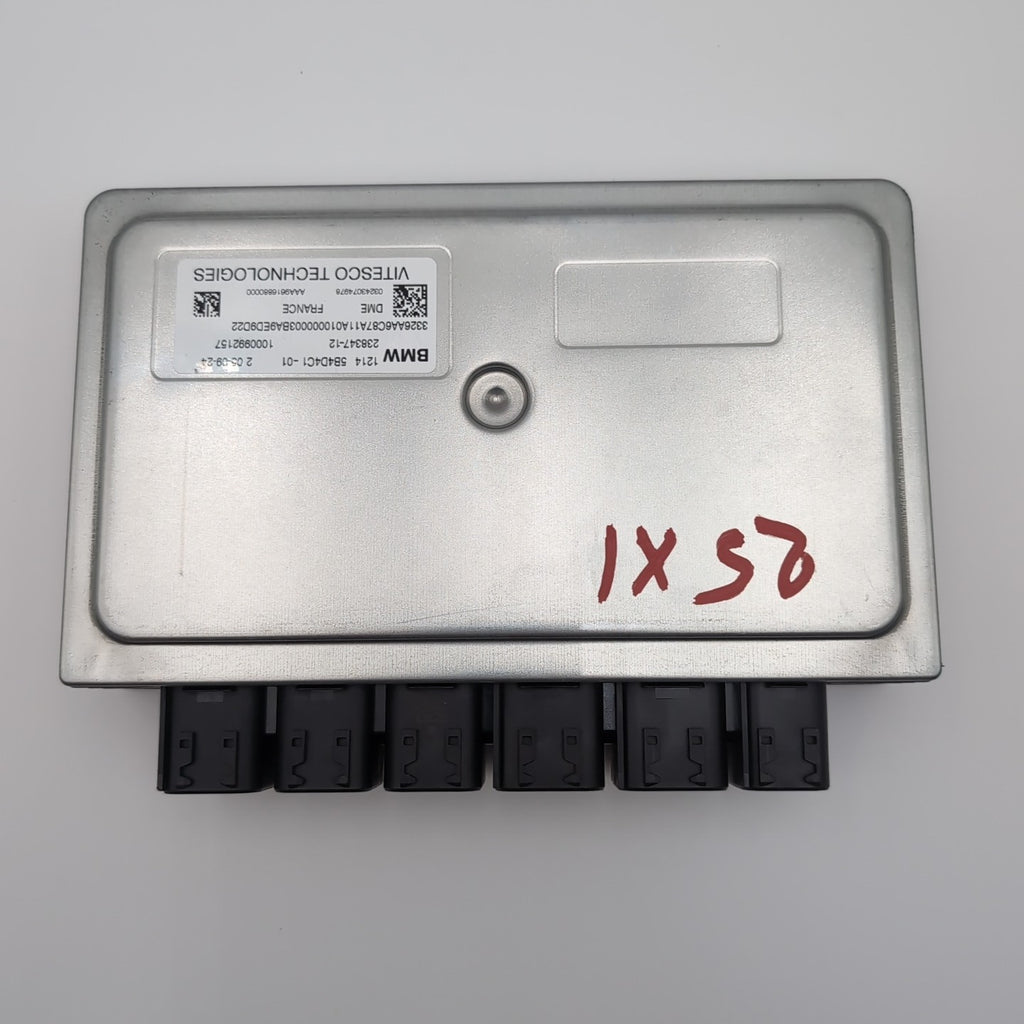 2024 2025 2026 BMW X1 X2 Engine Computer Control Module DME ECU 5B4D4C1