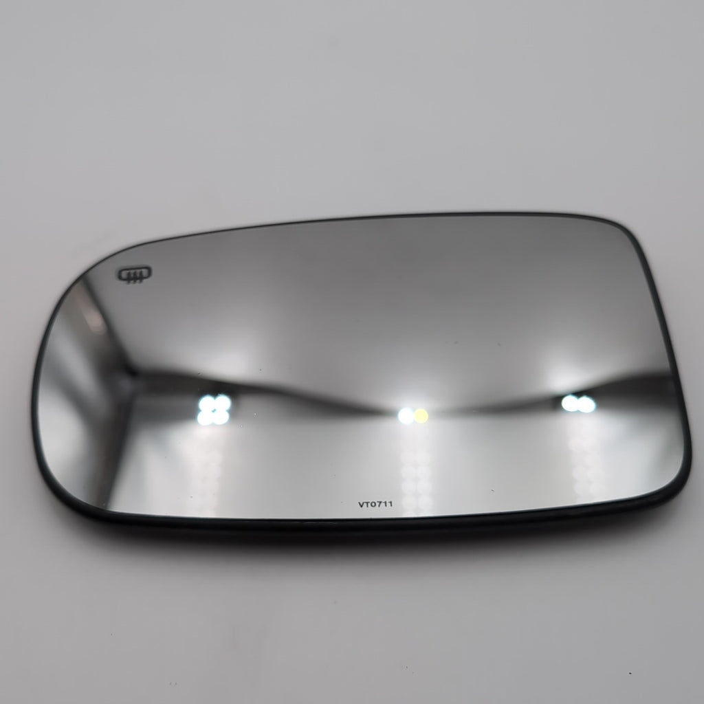 2011 2012 2013 2014 Chrysler 300 Left Driver Side View Mirror Glass Heated OEM