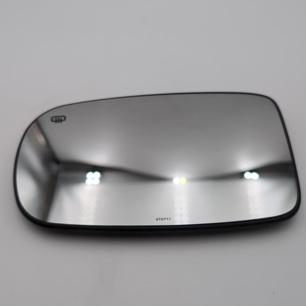 2011 2012 2013 2014 Chrysler 300 Left Driver Side View Mirror Glass Heated OEM