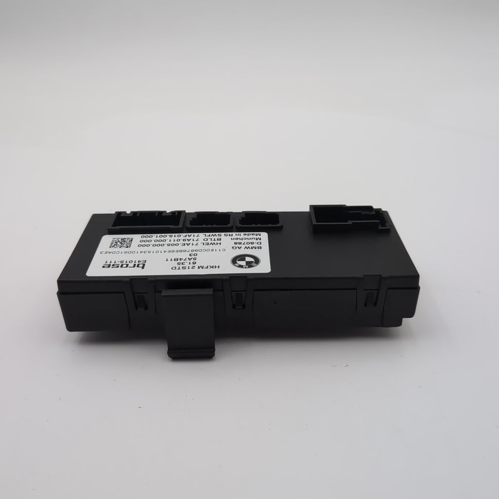 2023 2024 2025 BMW G60 XM X1 X2 X3 Trunk Lid Liftgate Control Module 5A74B11