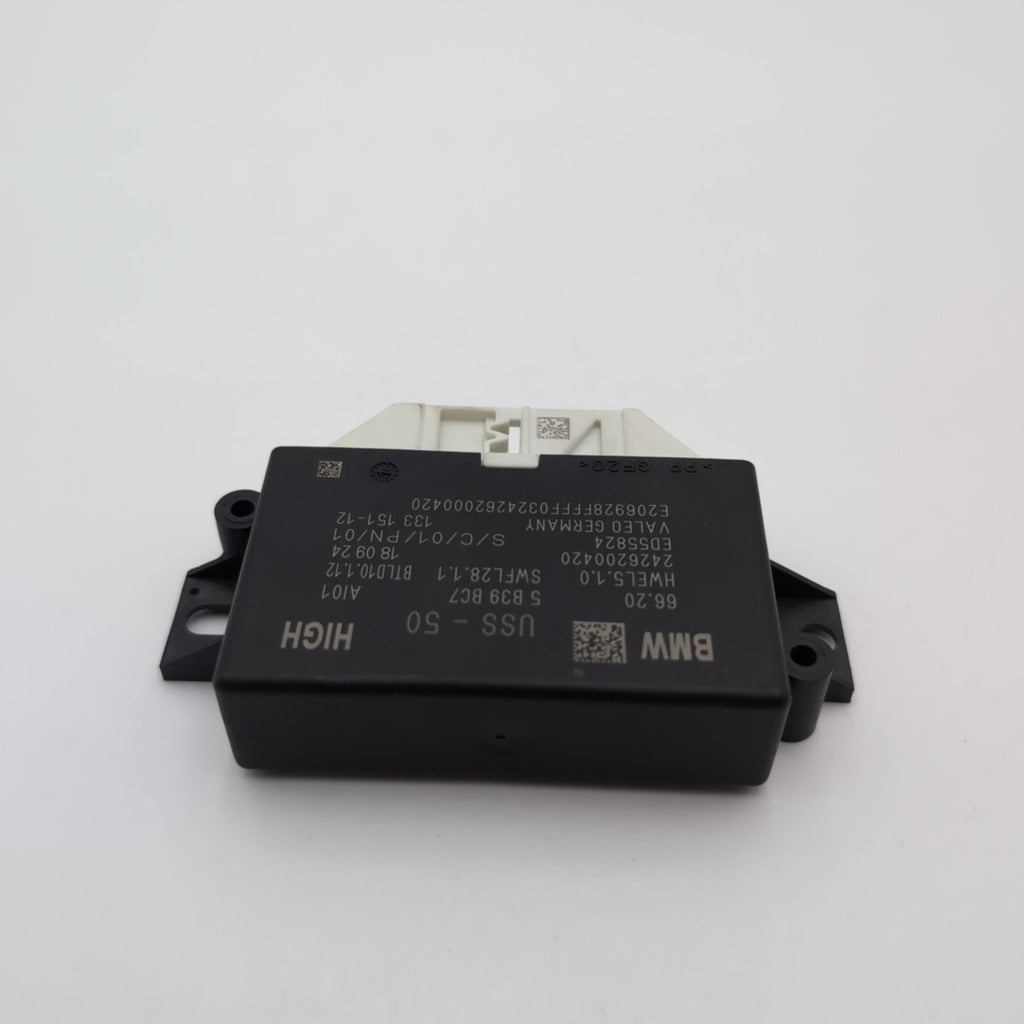 2023 - 2026 BMW G60 G70 F74 X1 X2 X5 X7 USS Ultrasonic Parking Sensor Module