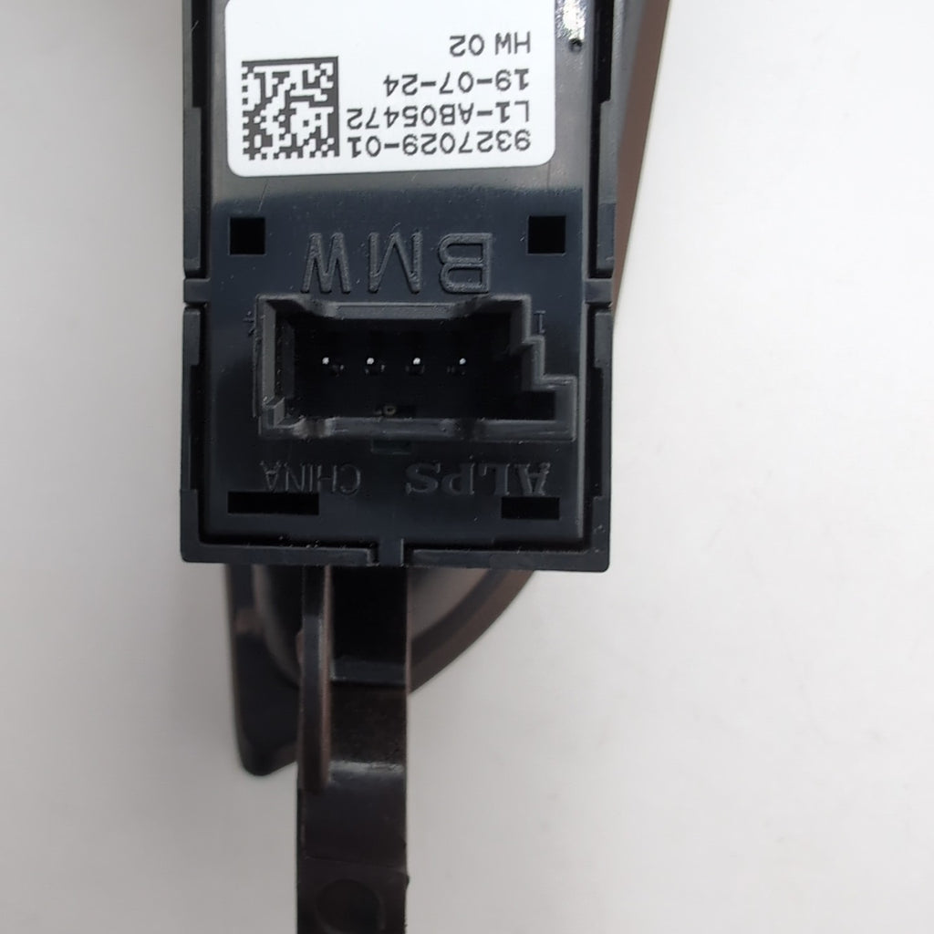 2019- 2025 BMW X5 G05 Front Left Driver Master Window Switch Assembly 5A5AAA3