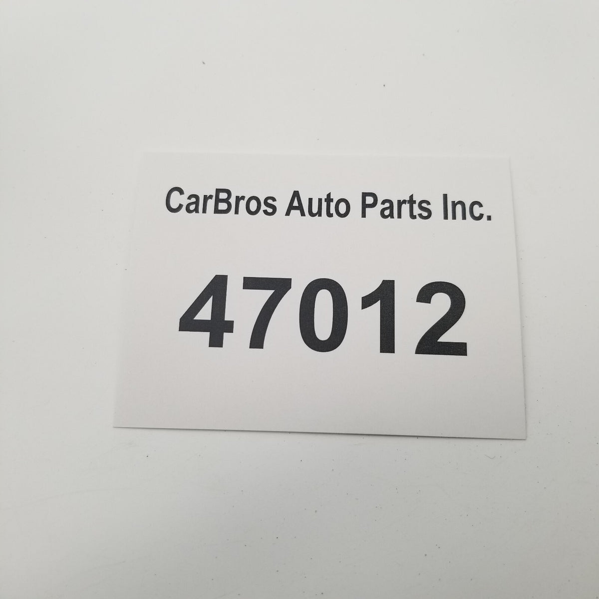 2019 GMC Acadia Engine Control Module ECU ECM 12697045 OEM